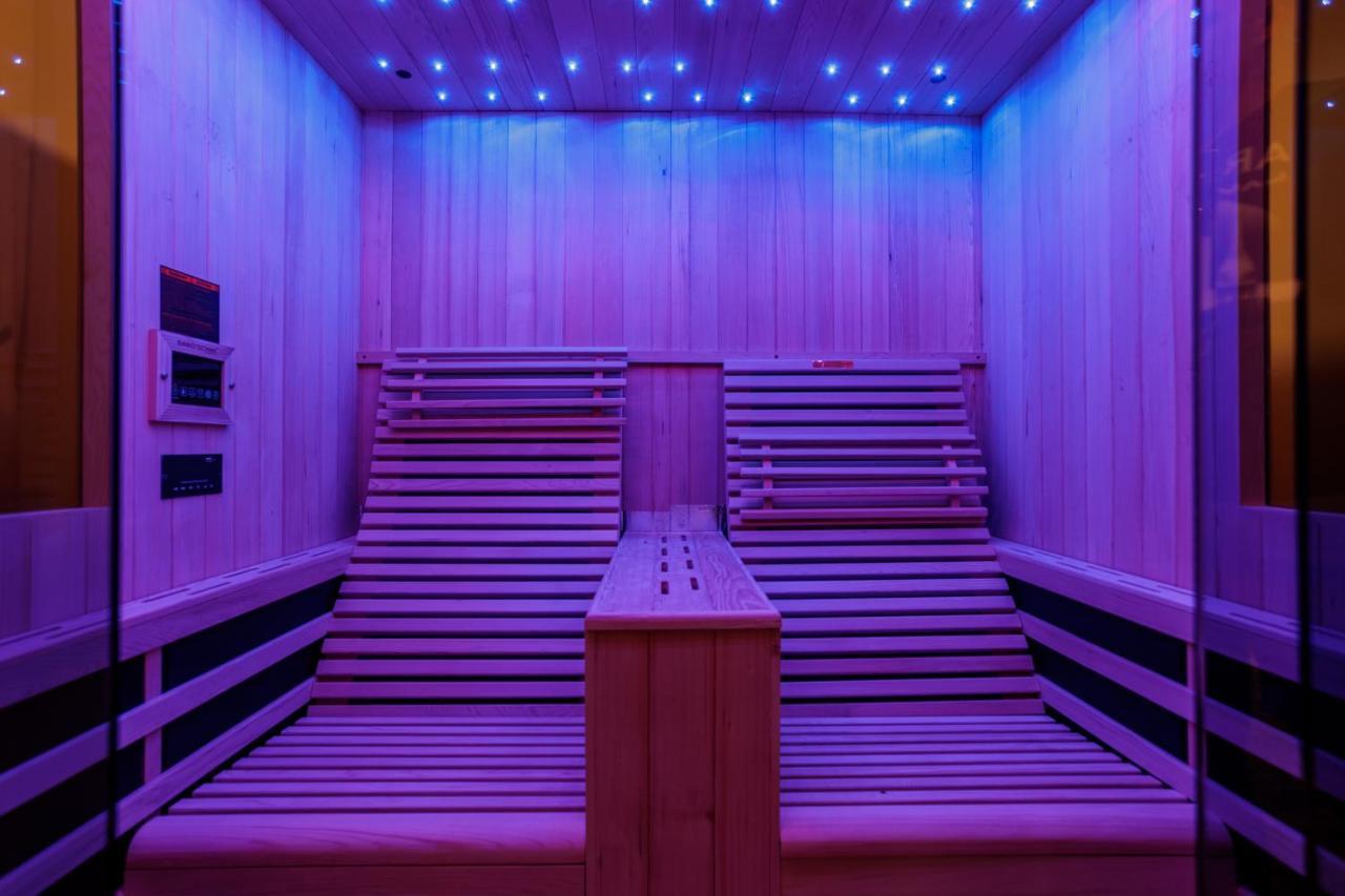 Sunluxvilla ,Heated Pool, Ir Sauna Каштела Экстерьер фото